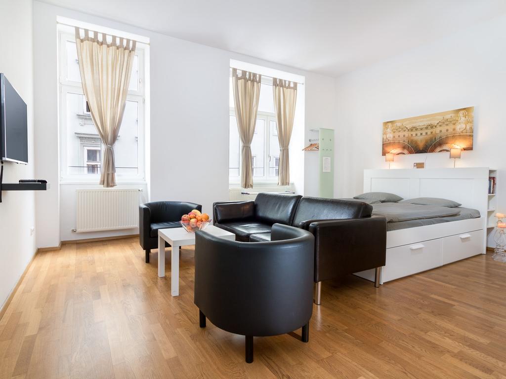 Apartamento Vienna-living