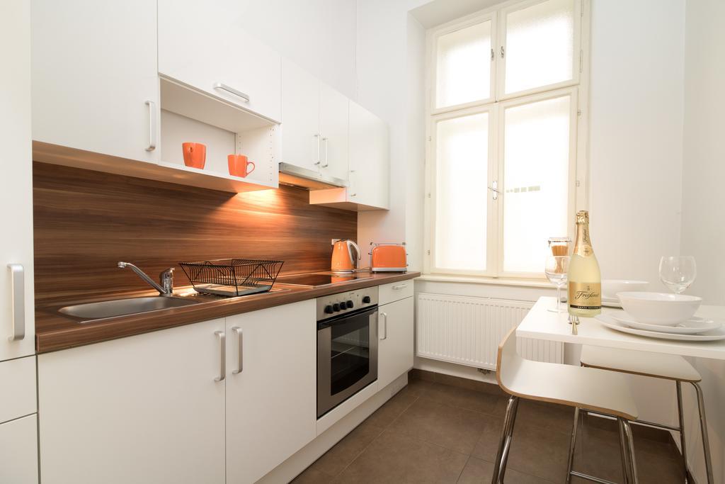 Vienna-living Apartamento Viena