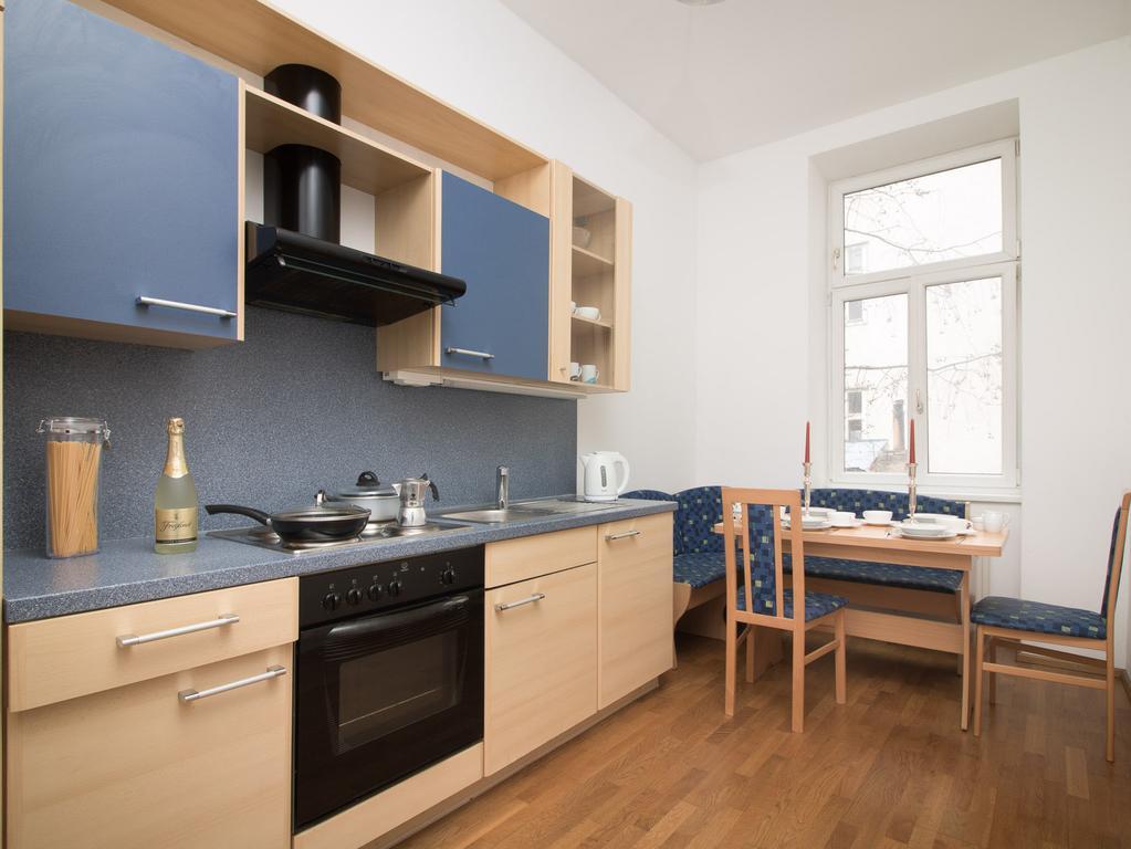Vienna-living Apartamento Viena