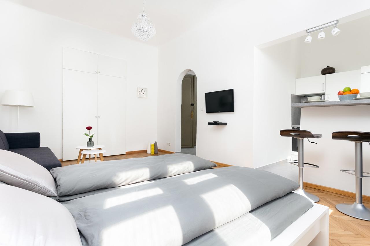 Apartamento Vienna-living