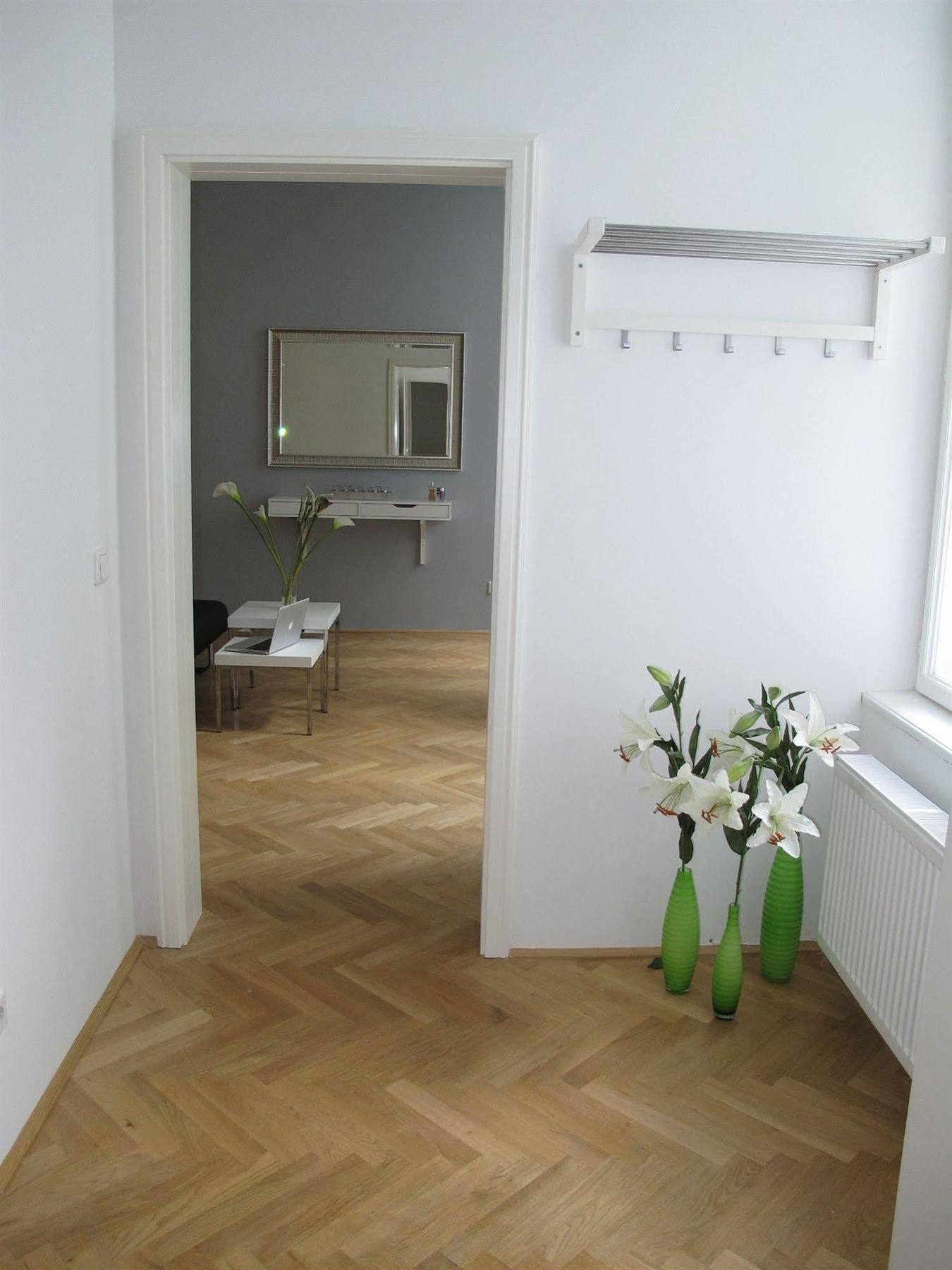 Apartamento Vienna-living